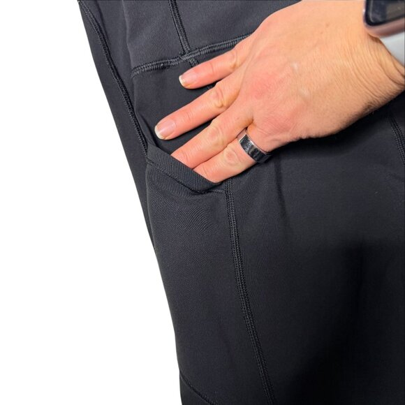 Lululemon All The Right Places Pant II low rise 28" black 4 - Picture 6 of 7